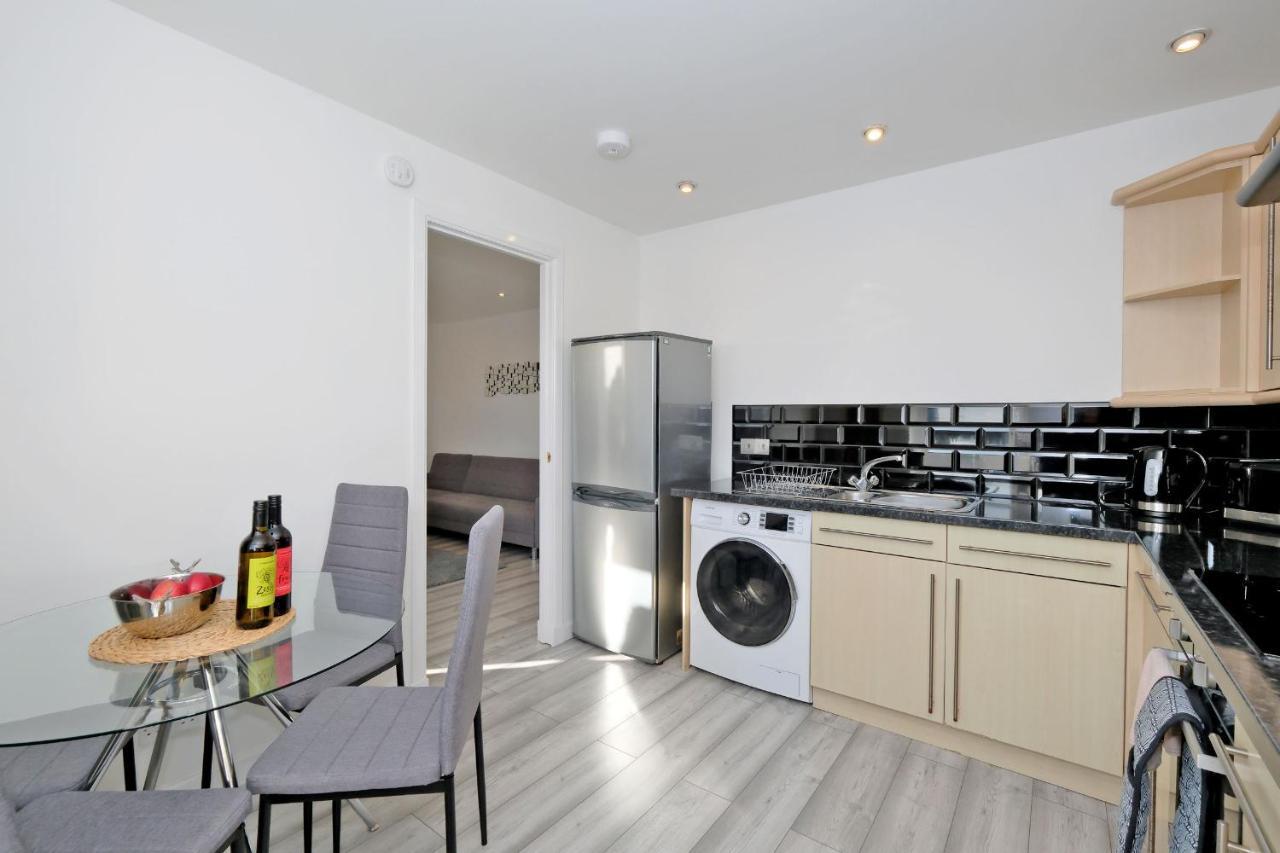 Orange Apartments Belgrave Mansions アバディーン エクステリア 写真