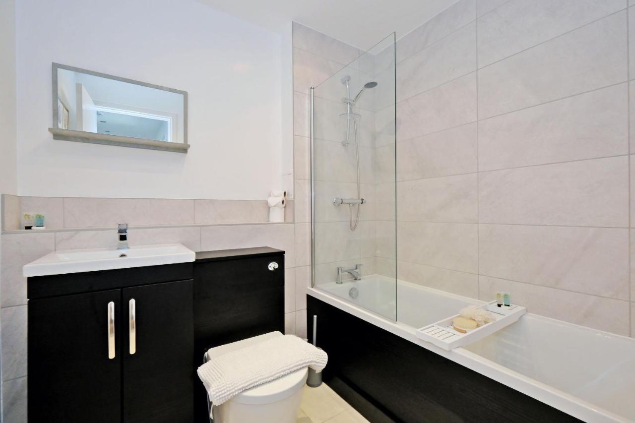 Orange Apartments Belgrave Mansions アバディーン エクステリア 写真